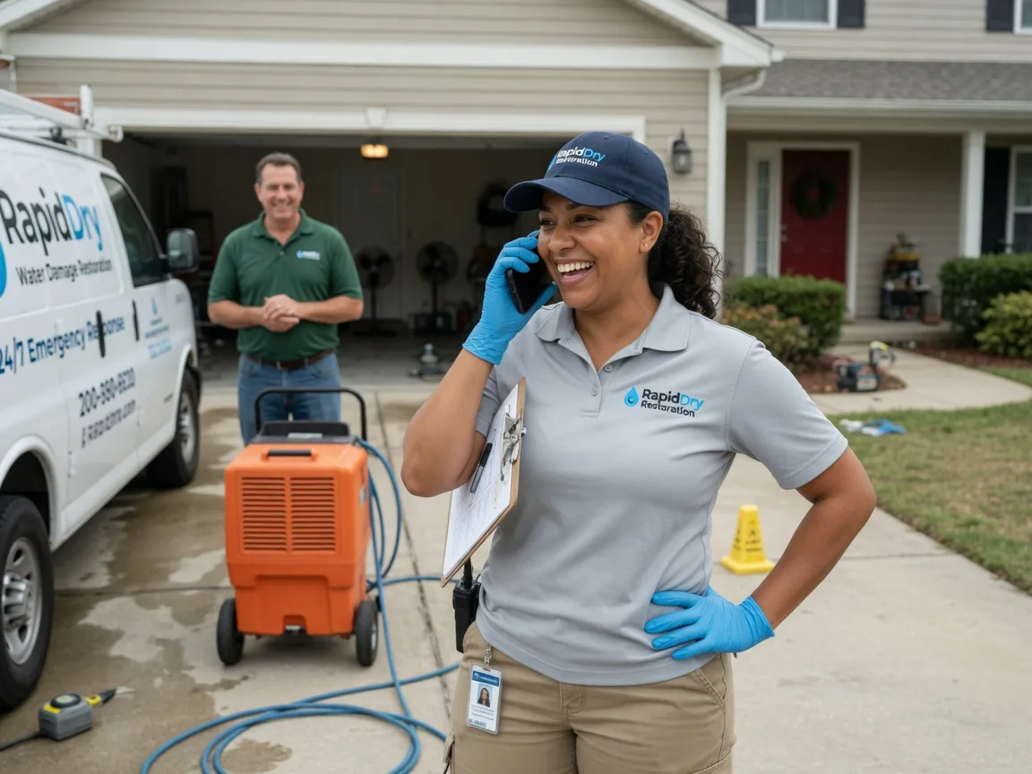 Water Damage Restoration Williston, SC FAQs